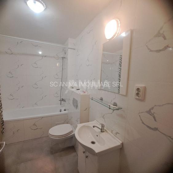 Apartament 2 camere, mobilat si utilat, parcare subterana - 7