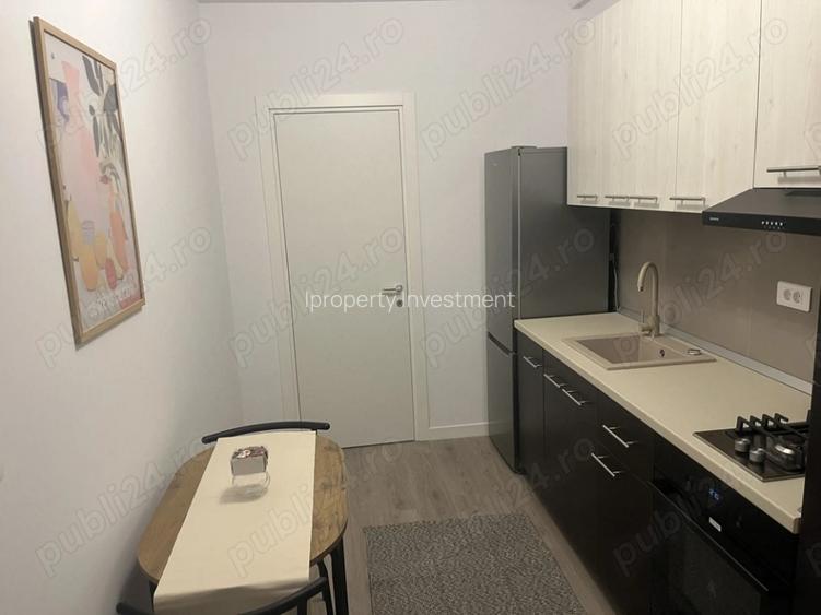 Estoria City(2025)I Garsoniera I Centrala Proprie I Loc Parcare I Prox. Metrou I - 4