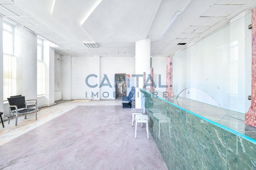 Comision 0! Spatiu Comercial 430mp, Ultracentral Turda - 2