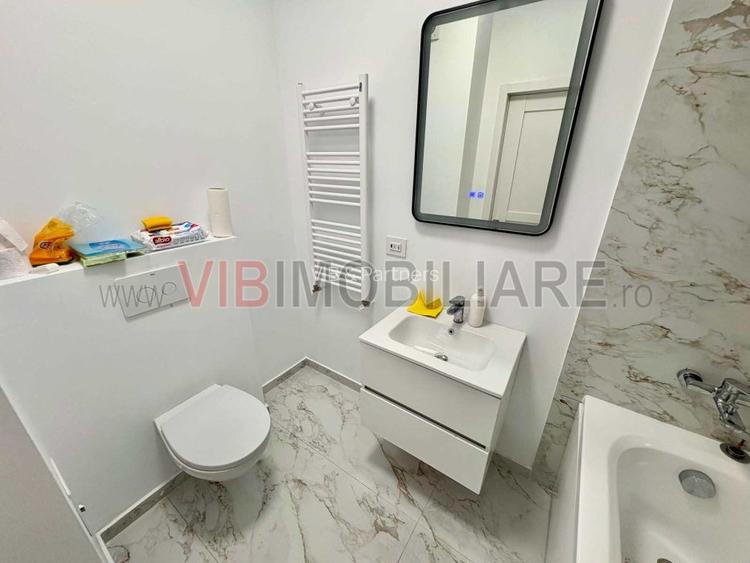 2 Camere - Bloc Nou - Uverturii - Lacul Morii - 5