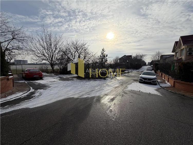 Vanzare teren intrevilan, in Ploiesti, cartier Irish - 8