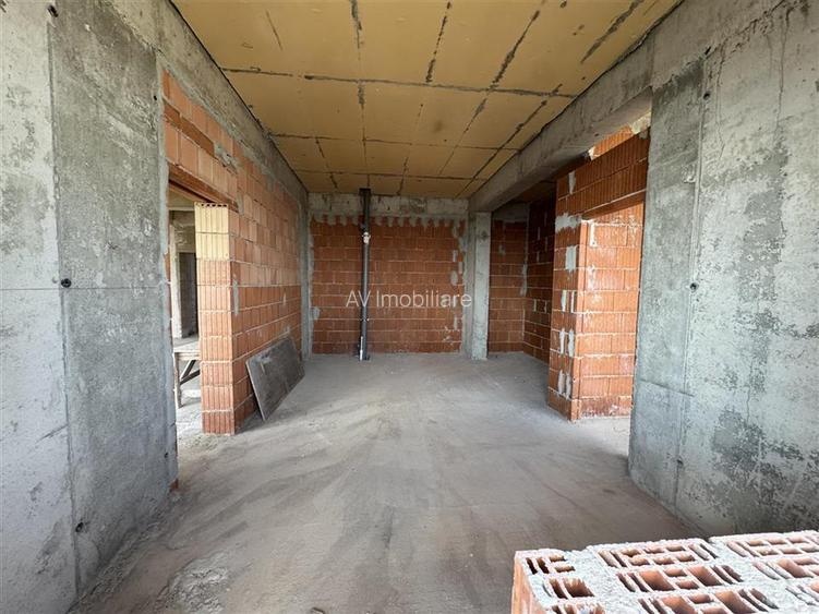 PENTHOUSE PARCUL CAROL | LIVING 100 mp | PRIMARIE SECTOR 5 - 2