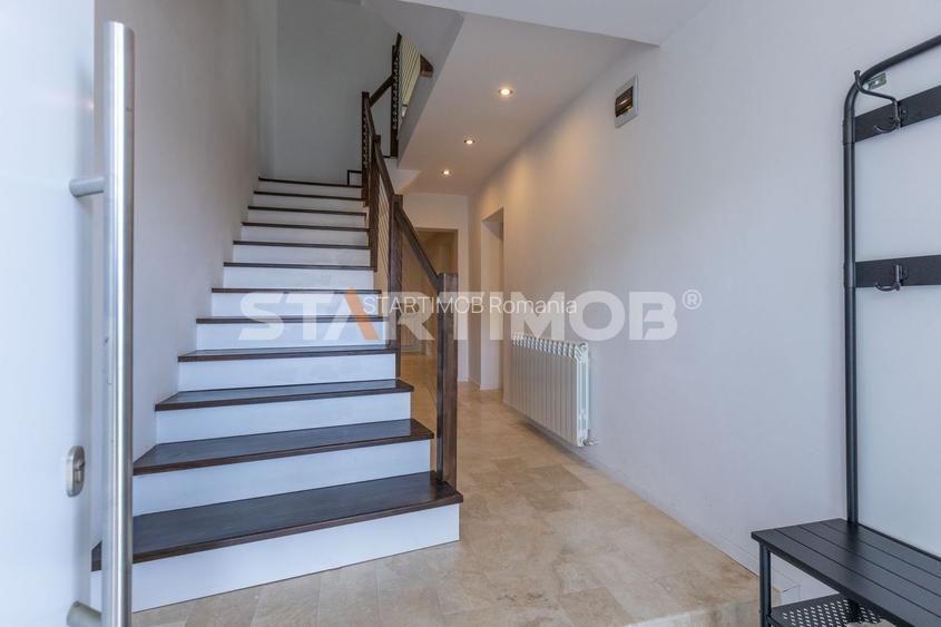 Vila mobilata tip duplex 5 camere - 33