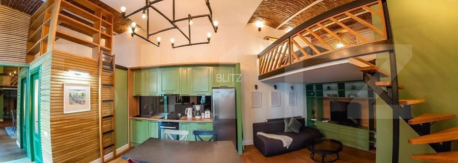 2 apartamente, 95 mp, zona centrala - 11