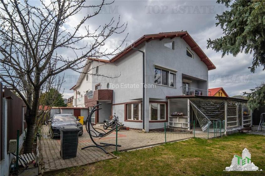 Vila Pipera - zona Iancu Nicolae | 280 mp utili | teren 500 mp - 28