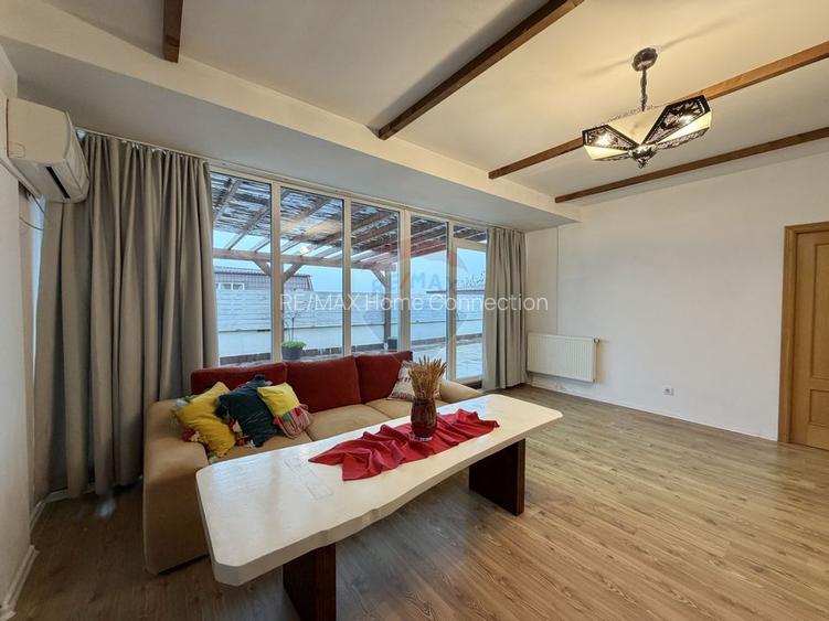 Apartament de 3 camere cu terasă generoasă în Complexul New Residence - 15