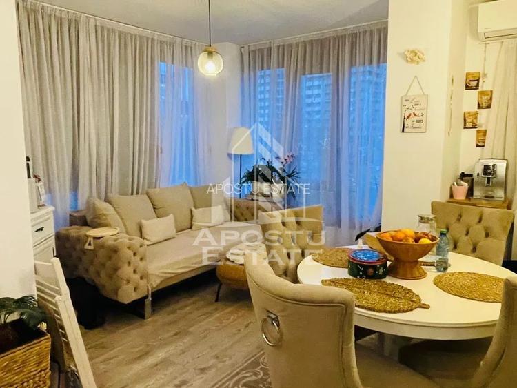 Apartament 3 camere, Timisoara, Centrala propie, zona Torontalului - 3