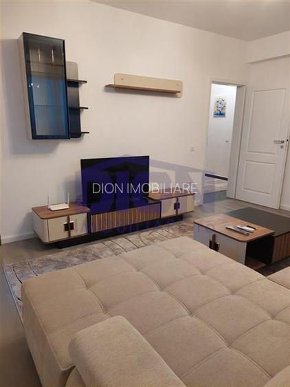 Aparatament modern cu centrala proprie , complex Sky Garden Residence - 3