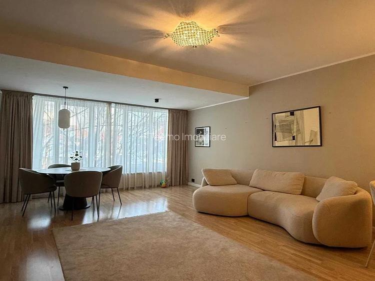 Apartament 3 camere, decomandat, 115 mp, 2 bai, Soseaua Nordului-Herastrau - 2