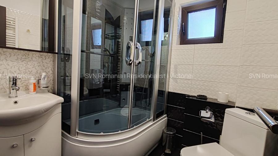 REV2005073 Vila 8 camere cu Teren 250 mp Zona Mihai Bravu Sector 3 de Vanzare - 14