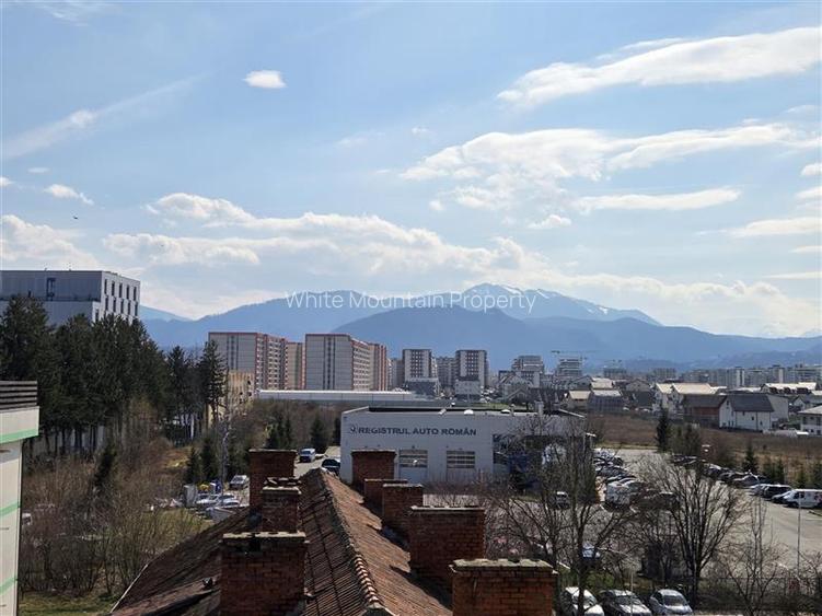 Apartament tip sudio cu parcare subterana si boxa Vasile Goldis Tractorul - 20