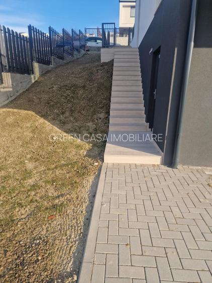 Casa cuplată, Dezmir, 148mp utili - 14