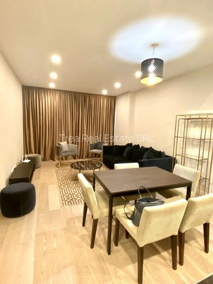 Gradina Privata -  3 camere Pipera -TRIANA - Piscina exterioara - 2 parcari - 5