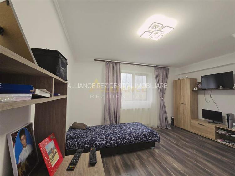 Mobilata si utilata- 4 camere - 2 bai -incalzire pardoseala - 8