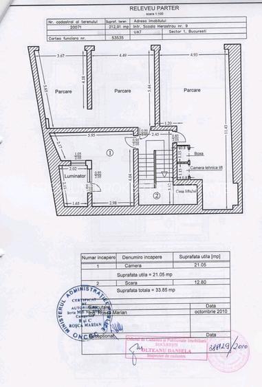 Spațiul Volubile - generos și finisat - - 37