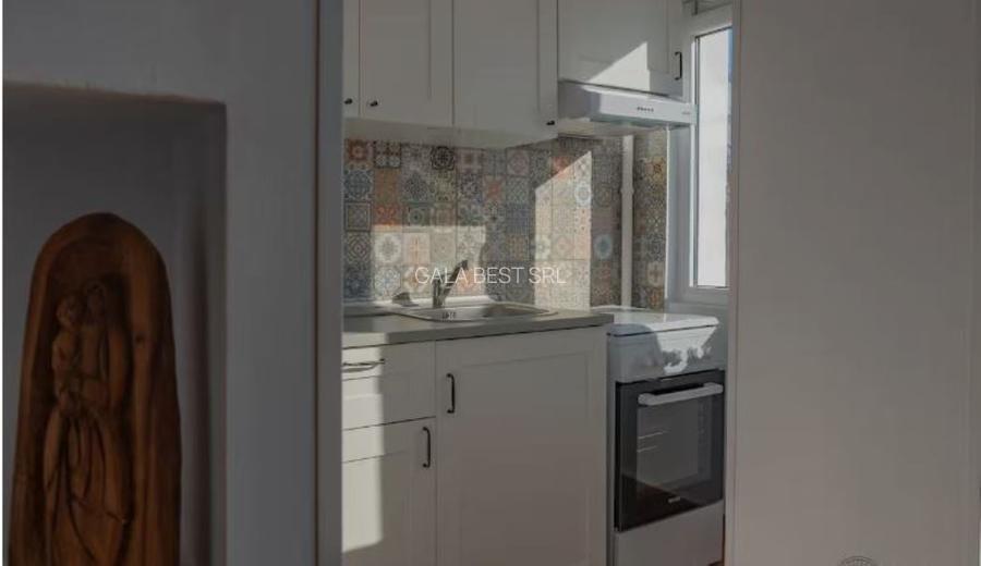 Vatra Luminoasa-Maior Coravu, garsoniera mobilata,etaj 3/10 - 3