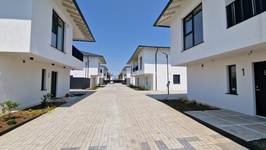 Duplex 4 camere cu tehnologii verzi, gata de mutare, direct proprietar! - 11