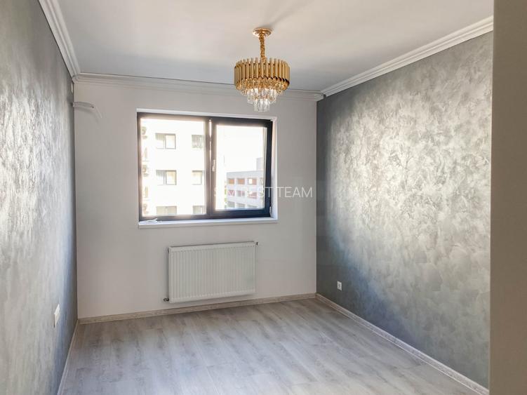 Ap 3  cam Hills Pallady 77 mp  finisat premium parcare inclusa - 2