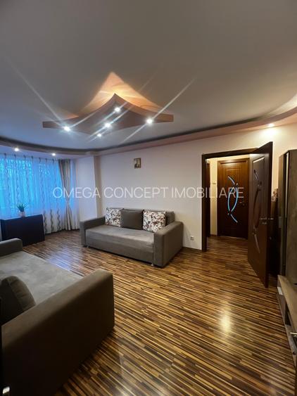 Aparatorii Patriei vanzare apartament 2 camere mobilat - 7