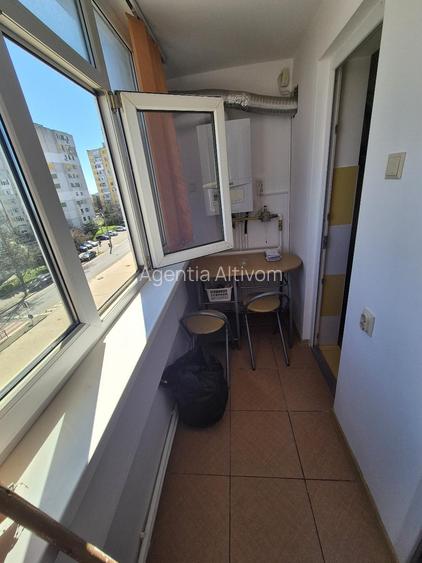 Apartament 2 decomandate Micro10 et4/10 centrala ,Mobilat si Utilat - 8