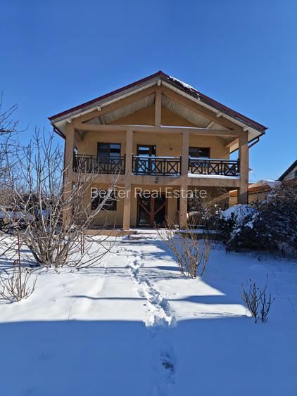 Vilă individuală de vânzare în Berceni, Ilfov – Bd. 1 Mai - 5 camere, teren 705 - 19