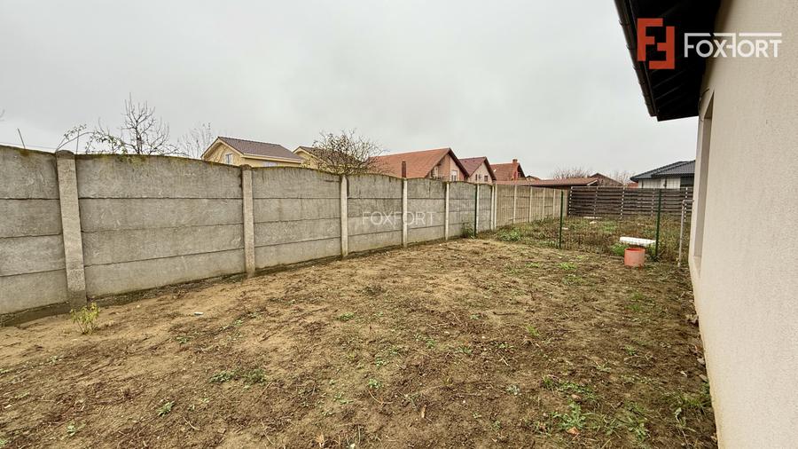 Duplex plan parter Mosnita, 4 camere, 2 bai - 15