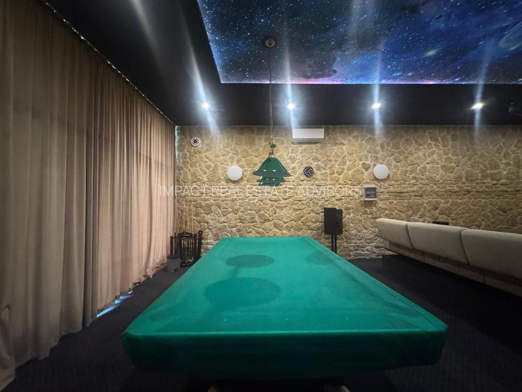 Pensiune deosebită în Bran || priveliște panoramică, facilitati premium - 26