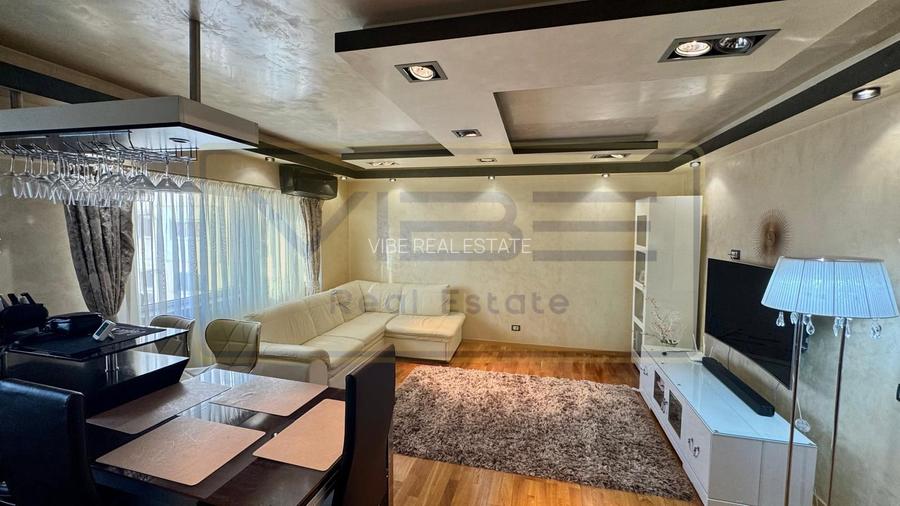 Apartament 3 camere modern Bulevardul Poitiers- Manastirea Cetatuia - 7
