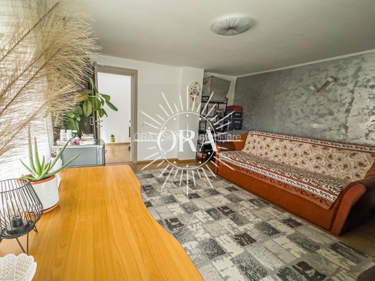 CASA INDIVIDUALA DE VANZARE IN ZONA IRIS - TEREN 1000 MP - OASULUI - 15