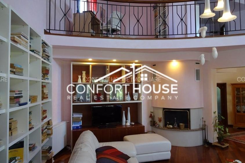 VILA P+E, 5 camere, teren 1350mp, PIPERA - 4