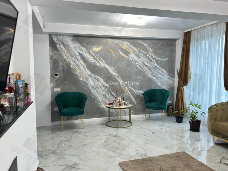 Casa individuala cu piscina -teren 603 mp-Popesti-Leordeni - 8
