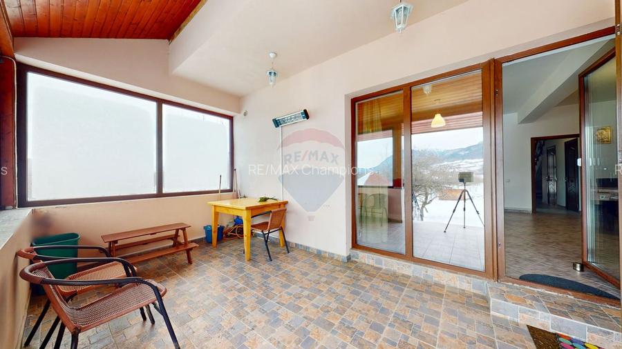 Casă de vacanță/Pensiune | Bran | 728 mp curte - 25