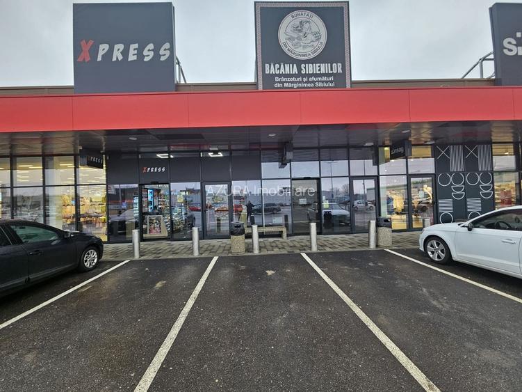 Spațiu comercial Kaufland – Shopping Park, Bd. Nicolae Bălcescu - 6