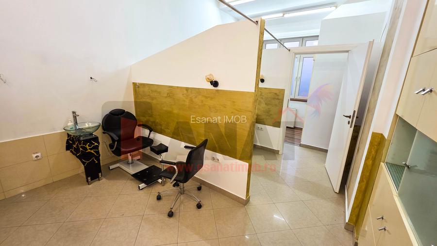 Spatiu Comercial, Mitropoliei, Centrul Istoric, 107 mp, Renovat |VIDEO - 16