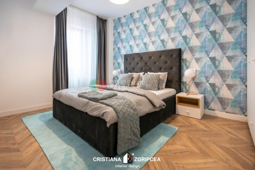 2 camere de inchiriat Unirii | Nerva Traian|Mobilat Designer|Parcare - 6