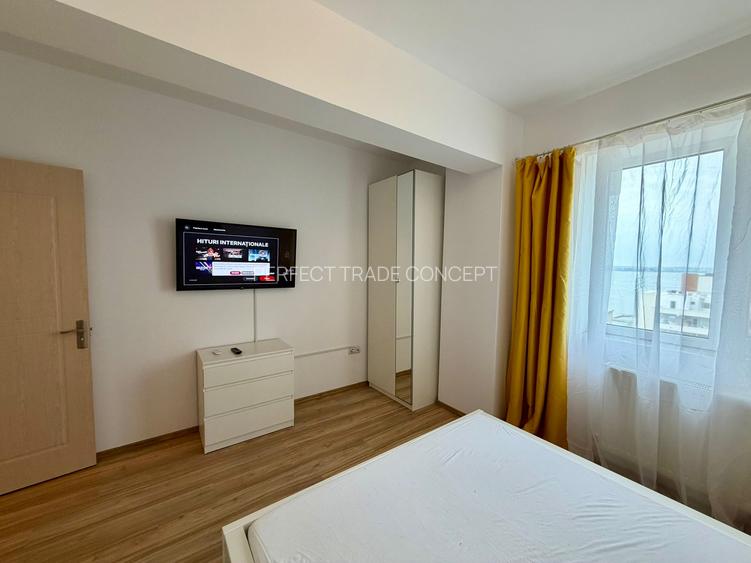Statiunea Mamaia Apartament 2 camere vedere lac si mare termen lung - 14