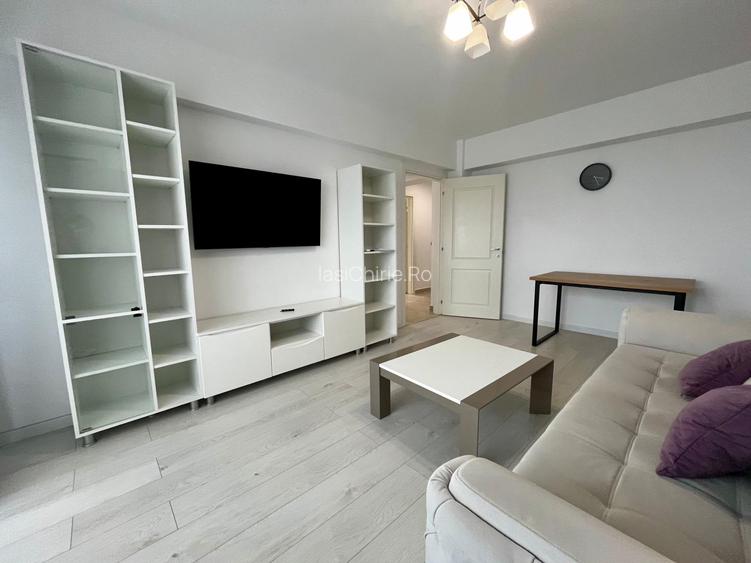 Apartament de inchiriat, 3 camere, decomandat, 74 mp, Galata, (Sos.Voinesti) - 3