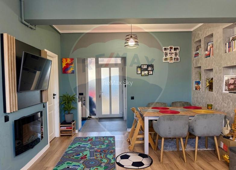 Casa înșiruită în ansamblu exclusivist | liniște intimitate și comfort - 5