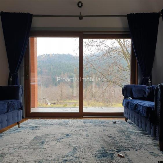 Casa individuala | Valeni-Stanisoara | Complet Mobilata | Teren 3000 mp | C-5766 - 2