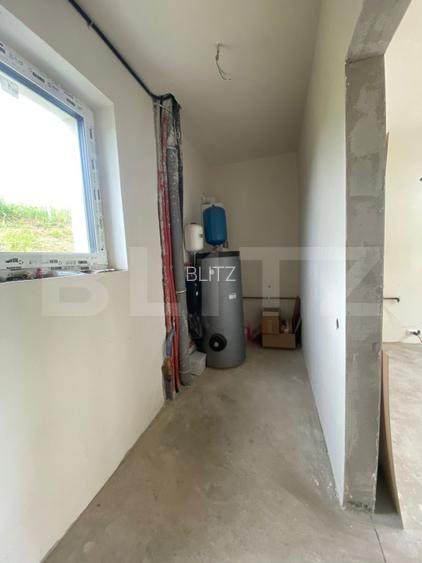 Casa individuala Premium, eficienta energetic, Chinteni - 11