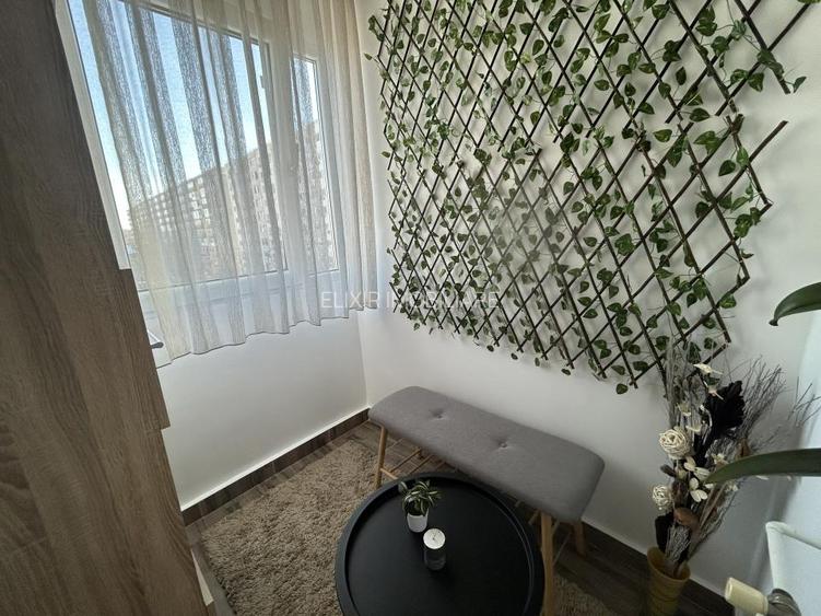 Garsoniera cocheta cu parcare in Titan, la 15 minute de metrou - 16