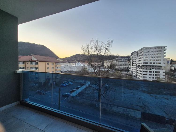 Exclusivitate -Apartament în bloc nou, Intrare Răcădău, cu priveliște spre Tâmpa - 12