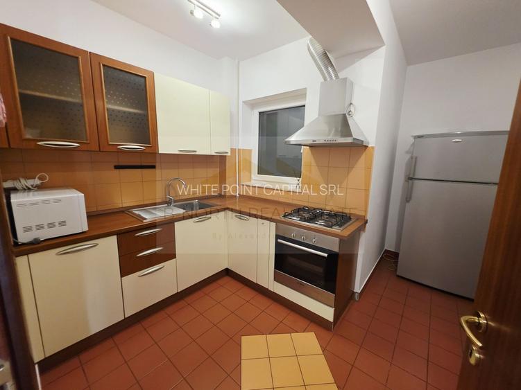 2-Room Apartment | Șoseaua Nordului – Herăstrău For Rent | 2-Bedroom Apartment | - 7