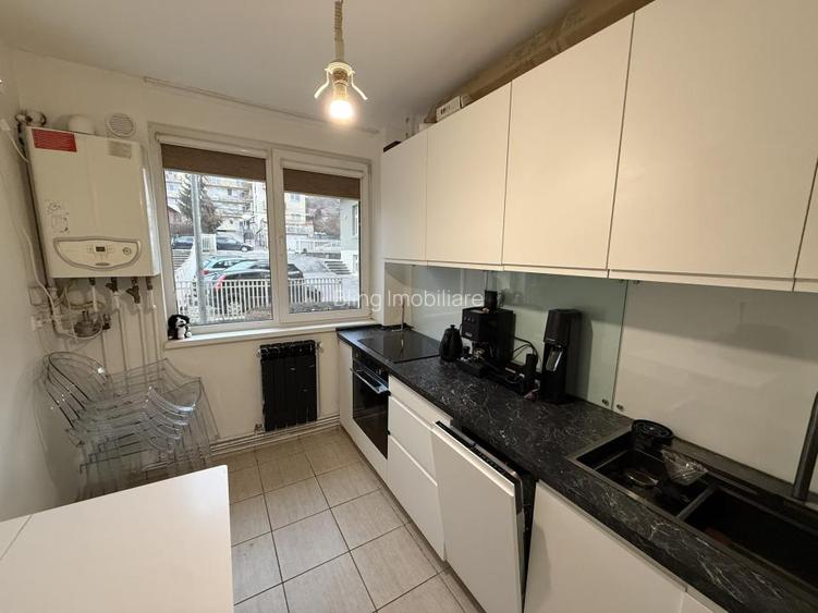 Apartament 2 camere, 45 mp, renovat, zona Eremia Grigorescu - 12