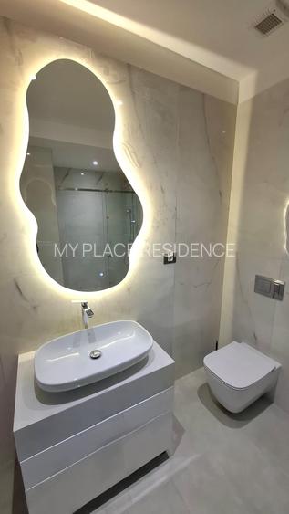 Apartament NOU, complet mobilat si utilat, parcare inclusa, Pipera - 10