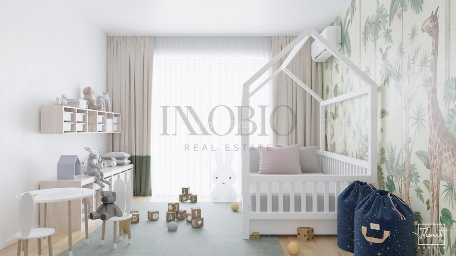 Casa H4L The Village - Pipera | 3 camere | Curte - 15