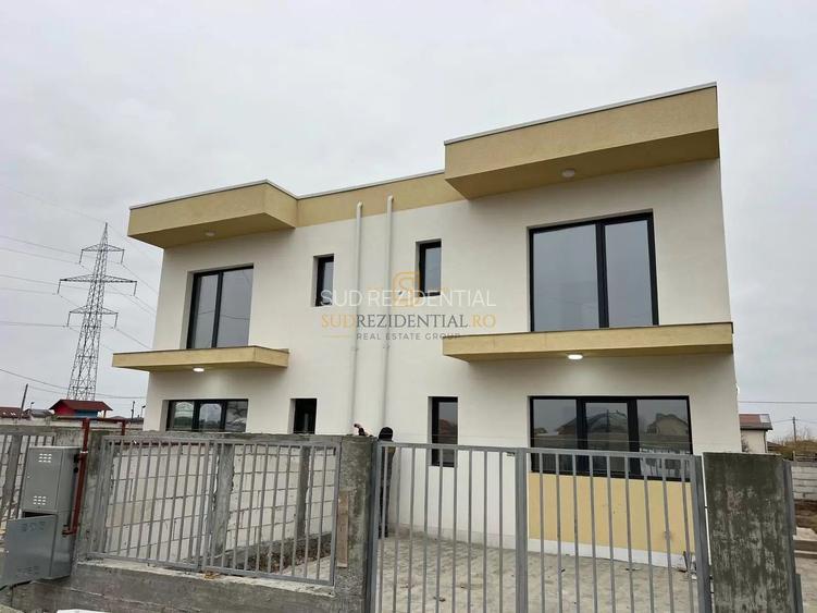 Vila noua tip duplex, 3 camere, teren 222 mp - Comuna Berceni, Ilfov - 6