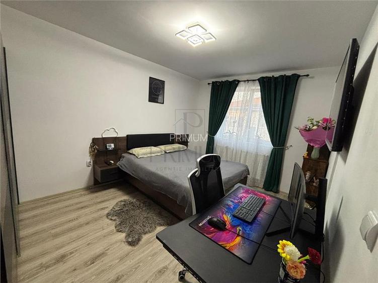 GIROC - 2 Camere - Decomandat - Pod propriu - Mobilat si utilat - 3