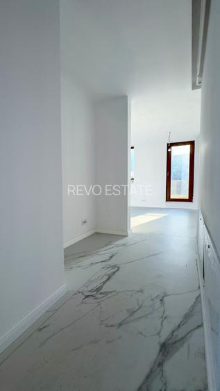 Penthouse spectaculos și exclusivist | Bulevardul Pipera nr. 1 | Comision 0% - 9