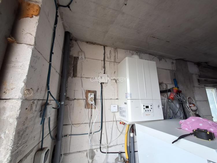 Casa de vanzare Campenesti,suprafata utila 170mp,teren 508mp. - 20